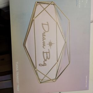 Disney princess Tiana trinket tray